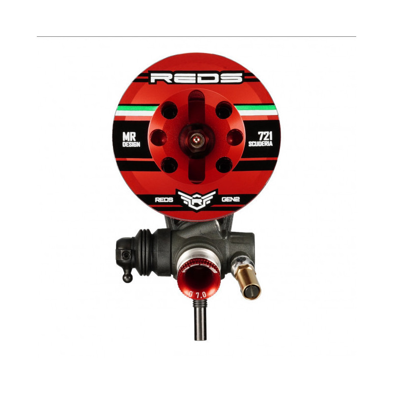 MOTOR REDS SCUDERIA 721 GEN2