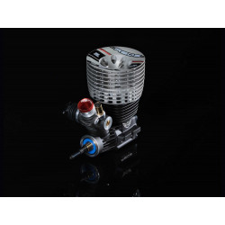 MOTOR REDS 721 SUPERVELOCE PRO SILVER EDITION