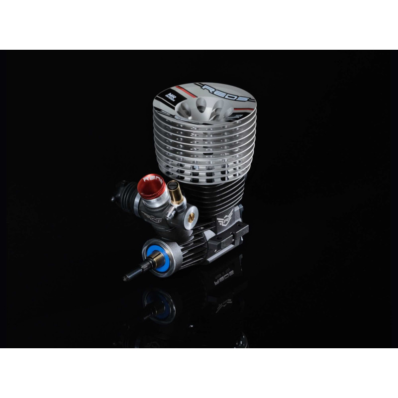 MOTOR REDS 721 SUPERVELOCE PRO SILVER EDITION