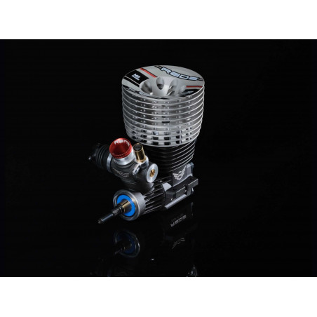 MOTOR REDS 721 SUPERVELOCE PRO SILVER EDITION