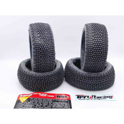 RUEDAS TPRO COUGAR ZR C4 SUPER SOFT (DESPEGADA) (4Uds)