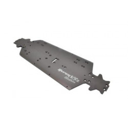 Chasis HYPER VS2 PRO CNC 7075 -OP-0181