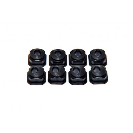 CASQUILLOS CUADRADOS HYPER VS2 PRO 1.0  -OP-0178
