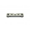 Placa Convergencia B ajustable CNC 7075  Hyper VS VS2 HoBao
