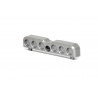 Placa Convergencia B ajustable CNC 7075  Hyper VS VS2 HoBao