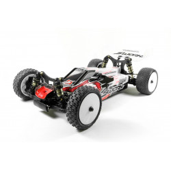SWORKz S14-4C 1/10 4WD (CARPET EDITION)  Racing Buggy PRO Kit