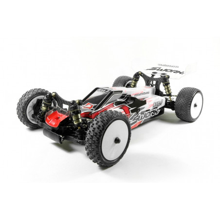 SWORKz S14-4C 1/10 4WD (CARPET EDITION)  Racing Buggy PRO Kit