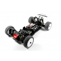 SWORKz S14-4C 1/10 4WD (CARPET EDITION)  Racing Buggy PRO Kit