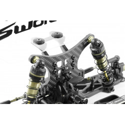 SWORKz S14-4C 1/10 4WD (CARPET EDITION)  Racing Buggy PRO Kit