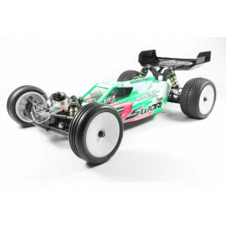 SWORKz S12-2D EVO (Dirt Edition) 1/10 2WD EP Off Road Racing Buggy Pro Kit