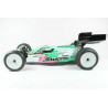 SWORKz S12-2D EVO (Dirt Edition) 1/10 2WD EP Off Road Racing Buggy Pro Kit