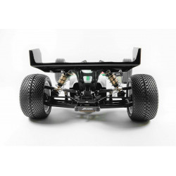 SWORKz S12-2D EVO (Dirt Edition) 1/10 2WD EP Off Road Racing Buggy Pro Kit