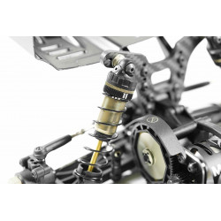SWORKz S12-2D EVO (Dirt Edition) 1/10 2WD EP Off Road Racing Buggy Pro Kit