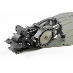 SWORKz S12-2D EVO (Dirt Edition) 1/10 2WD EP Off Road Racing Buggy Pro Kit