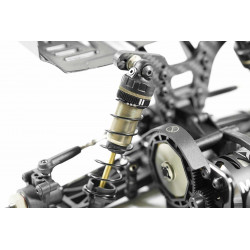 SWORKz S12-2C EVO (Carpet Edition) 1/10 2WD EP Off Road Racing Buggy Pro Kit