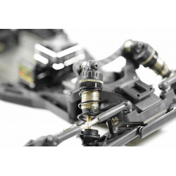 SWORKz S12-2C EVO (Carpet Edition) 1/10 2WD EP Off Road Racing Buggy Pro Kit