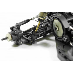 SWORKz S12-2C EVO (Carpet Edition) 1/10 2WD EP Off Road Racing Buggy Pro Kit