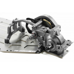 SWORKz S12-2C EVO (Carpet Edition) 1/10 2WD EP Off Road Racing Buggy Pro Kit