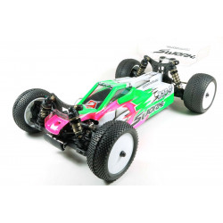 SWORKz S14-4D 1/10 4WD Off-Road Racing Buggy PRO Kit