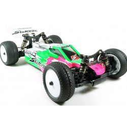 SWORKz S14-4D 1/10 4WD Off-Road Racing Buggy PRO Kit