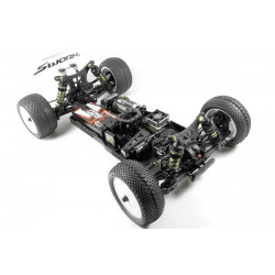 SWORKz S14-4D 1/10 4WD Off-Road Racing Buggy PRO Kit