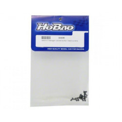 Tornillos allen cabeza redonda 3x5mm (10)