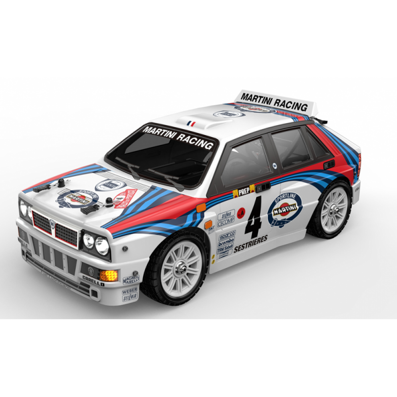 Hyper Go Rally - Lancia Delta Integrale® 1:14 Brushless con Giróscopo