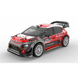 Hyper Go Rally - Citröen® C3 WRC 1:14 Brushless con Giróscopo