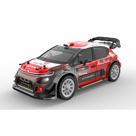 Hyper Go Rally - Citröen® C3 WRC 1:14 Brushless con Giróscopo