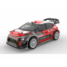 Hyper Go Rally - Citröen® C3 WRC 1:14 Brushless con Giróscopo