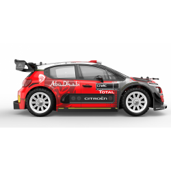 Hyper Go Rally - Citröen® C3 WRC 1:14 Brushless con Giróscopo