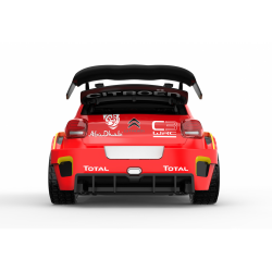 Hyper Go Rally - Citröen® C3 WRC 1:14 Brushless con Giróscopo