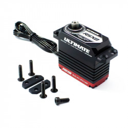 SERVO ULTIMATE RSX8 BRUSHLESS 37KG 0.075S 1/8
