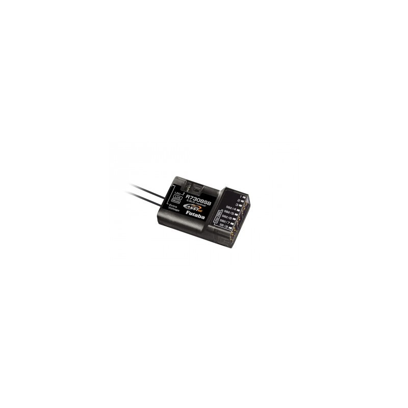 Futaba R7308SB FASSTest 8ch RX