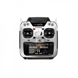 Futaba 16IZ SUPER, RX R7208SB