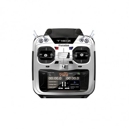 Futaba 16IZ SUPER, RX R7208SB