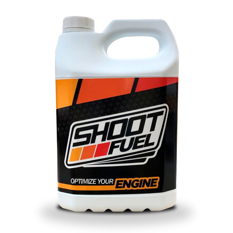 SHOOT PREMIUM + 5 L 16EU NO LICENCE OFF ROAD