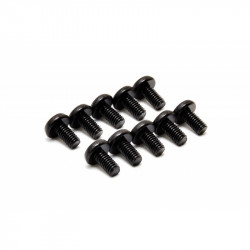 Tornillos allen cabeza plana bancada motor 4x8 mm (10) - 39408