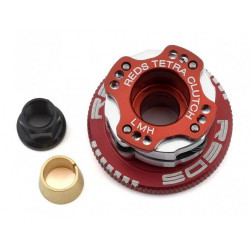 EMBRAGUE REDS TETRA CLUTCH D34 V3 (ROJO)