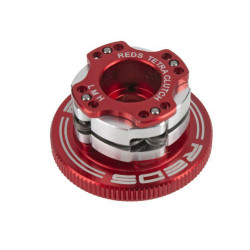 EMBRAGUE REDS TETRA CLUTCH D32 V3 (ROJO)