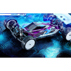 XRAY XB4C'25 - 4WD 1/10 ELECTRIC OFF-ROAD CAR - CARPET EDITION
