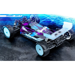 XRAY XB4C'25 - 4WD 1/10 ELECTRIC OFF-ROAD CAR - CARPET EDITION