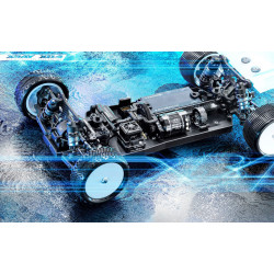 XRAY XB4C'25 - 4WD 1/10 ELECTRIC OFF-ROAD CAR - CARPET EDITION