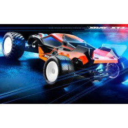 XRAY XT2 2024 CARPET 1/10 ELECTRIC STADIUM TRUCK