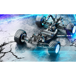 XRAY XT2 2024 CARPET 1/10 ELECTRIC STADIUM TRUCK