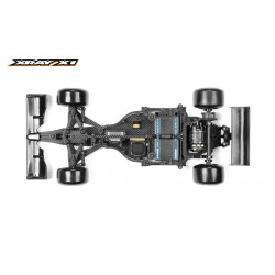 XRAY X1'25 - LUXURY 1/10 FORMULA