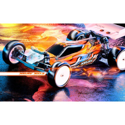XRAY XB2D'25 - 2WD 1/10 ELECTRIC OFF-ROAD CAR - DIRT EDITION