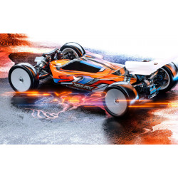 XRAY XB2D'25 - 2WD 1/10 ELECTRIC OFF-ROAD CAR - DIRT EDITION