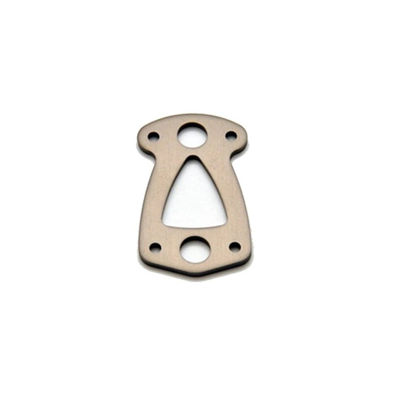 Placa diferencial central CNC aluminio VS