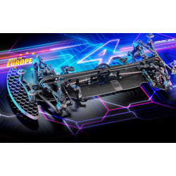 XRAY X4'25 - ALU FLEX EDITION - 1/10 ELECTRIC TC